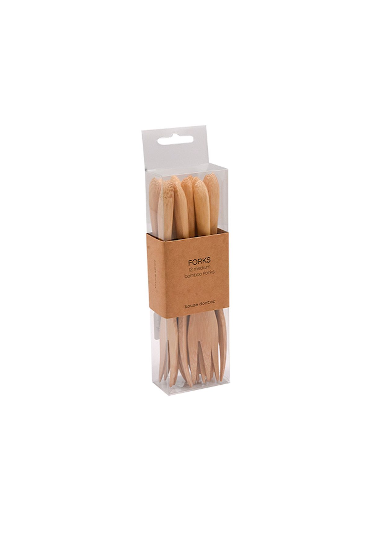 Bambum-Piaz 12 Piece Large Fork Set 6
