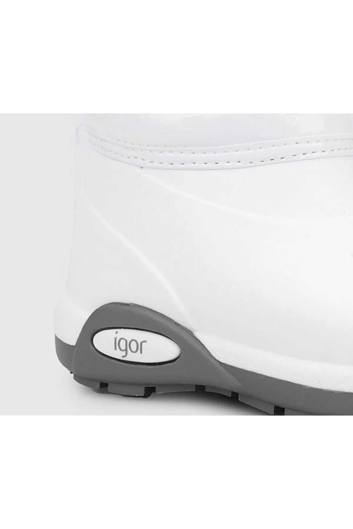 IGOR-W10168-001 Cizme zilnice pentru copii Topo Ski Charol 7