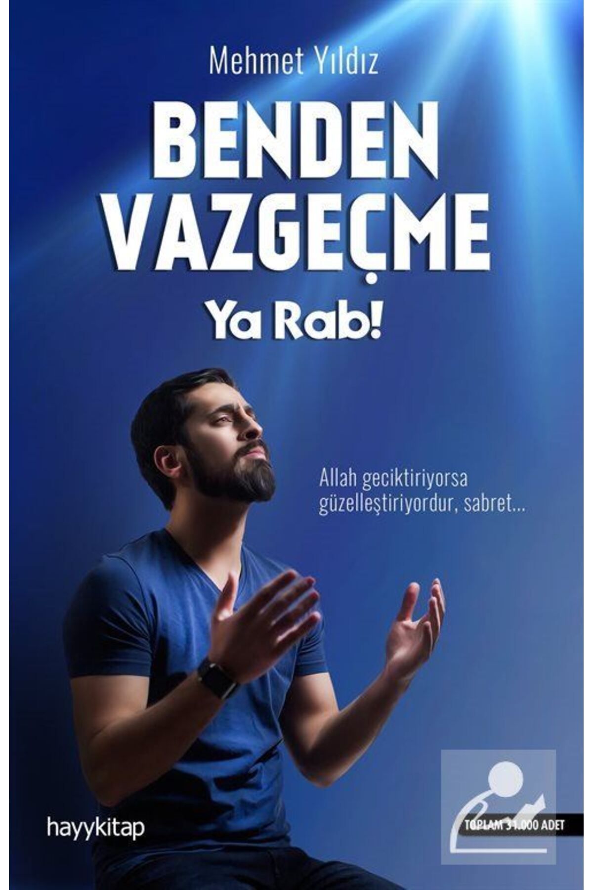 hayykitap Benden Vazgeçme Ya Rab