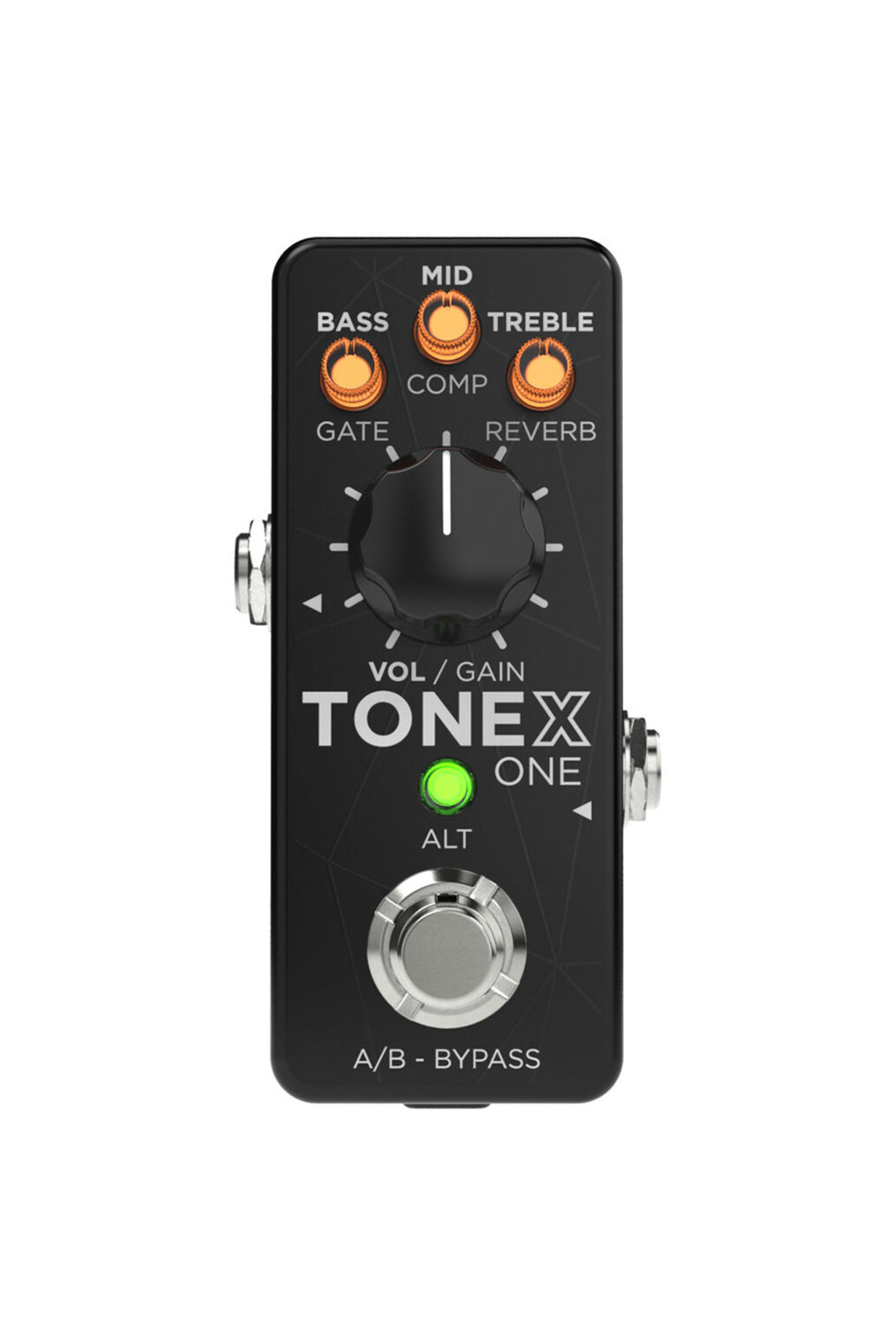 IK Multimedia Xg-pedal-tonexone-in Tonex One Modelleme Pedalı