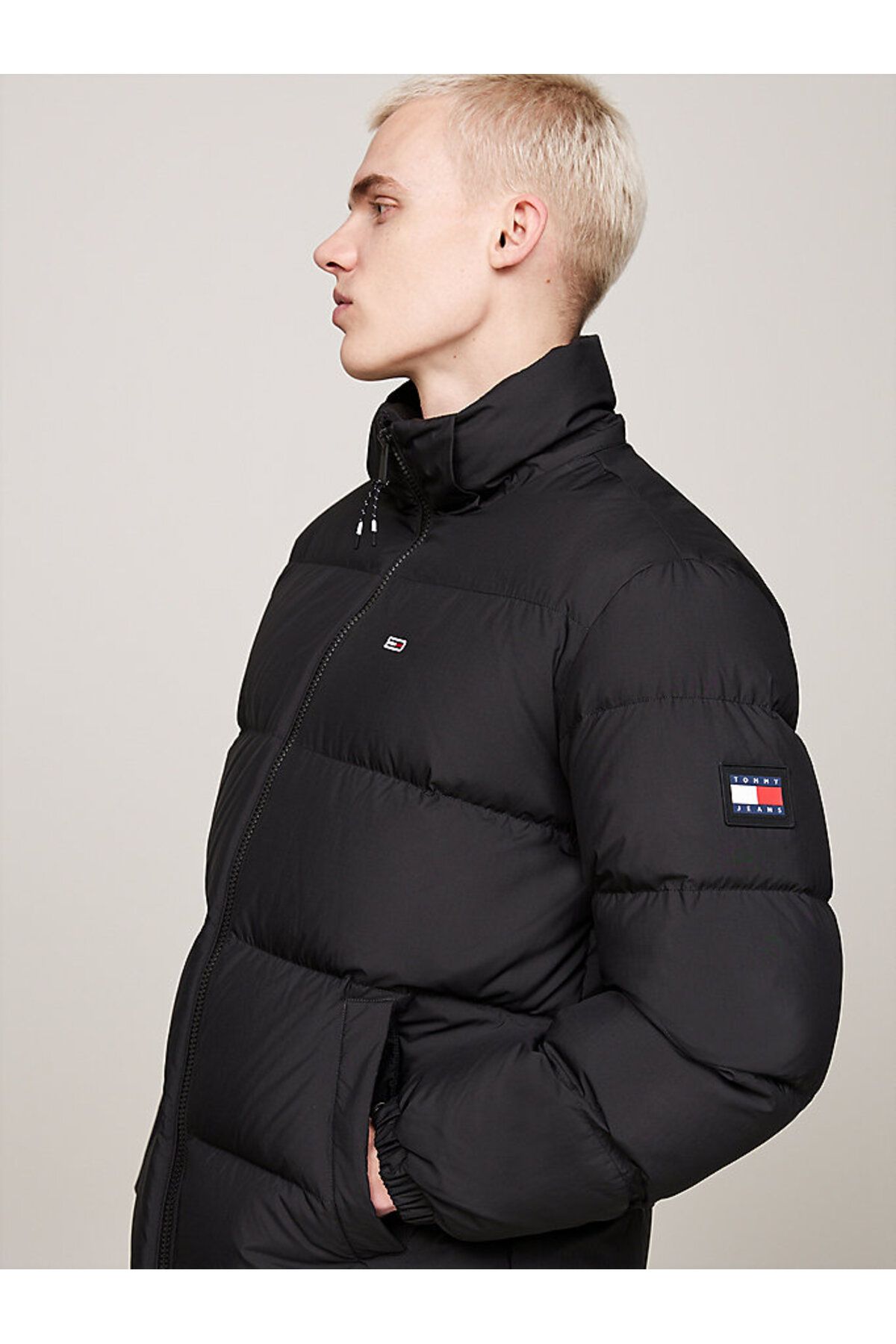 Tommy Hilfiger-Tjm Essential páperie - Pohodlný strih parka 3