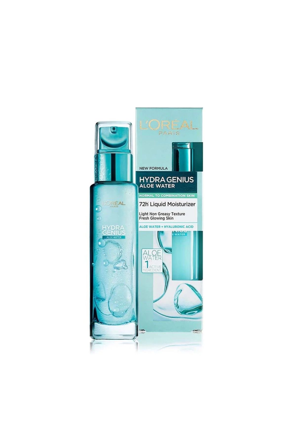 L'Oreal Paris-Loreal Hydra Genius Normal To Combination Skin 70 Ml 1