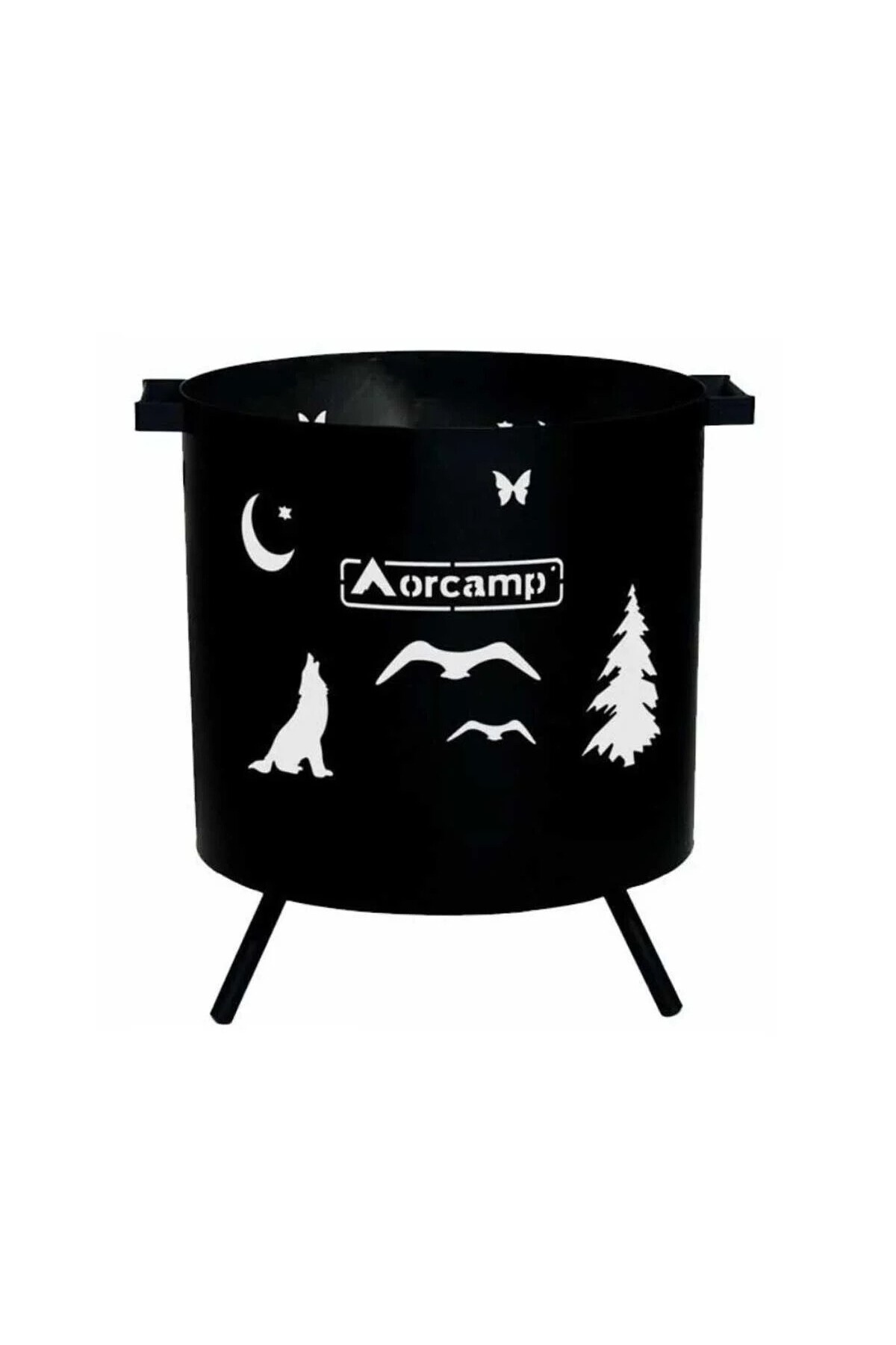 Orcamp Doğa Şöminesi 27 cm DS-270