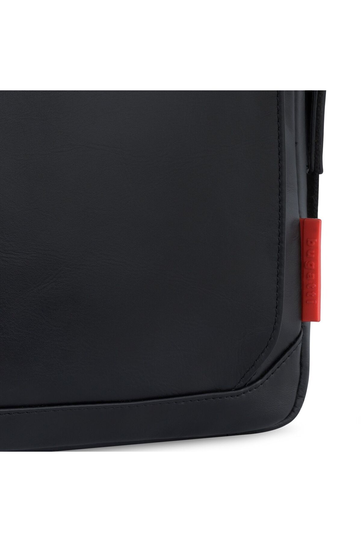 BUGATTI-Clark Shoulder bag Leather 21 cm 4