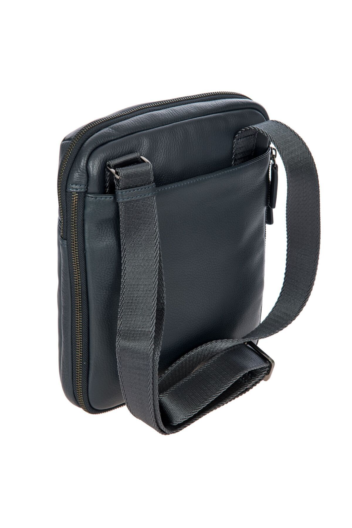 Bric's-Torino Umhängetasche Leder 21 cm 4
