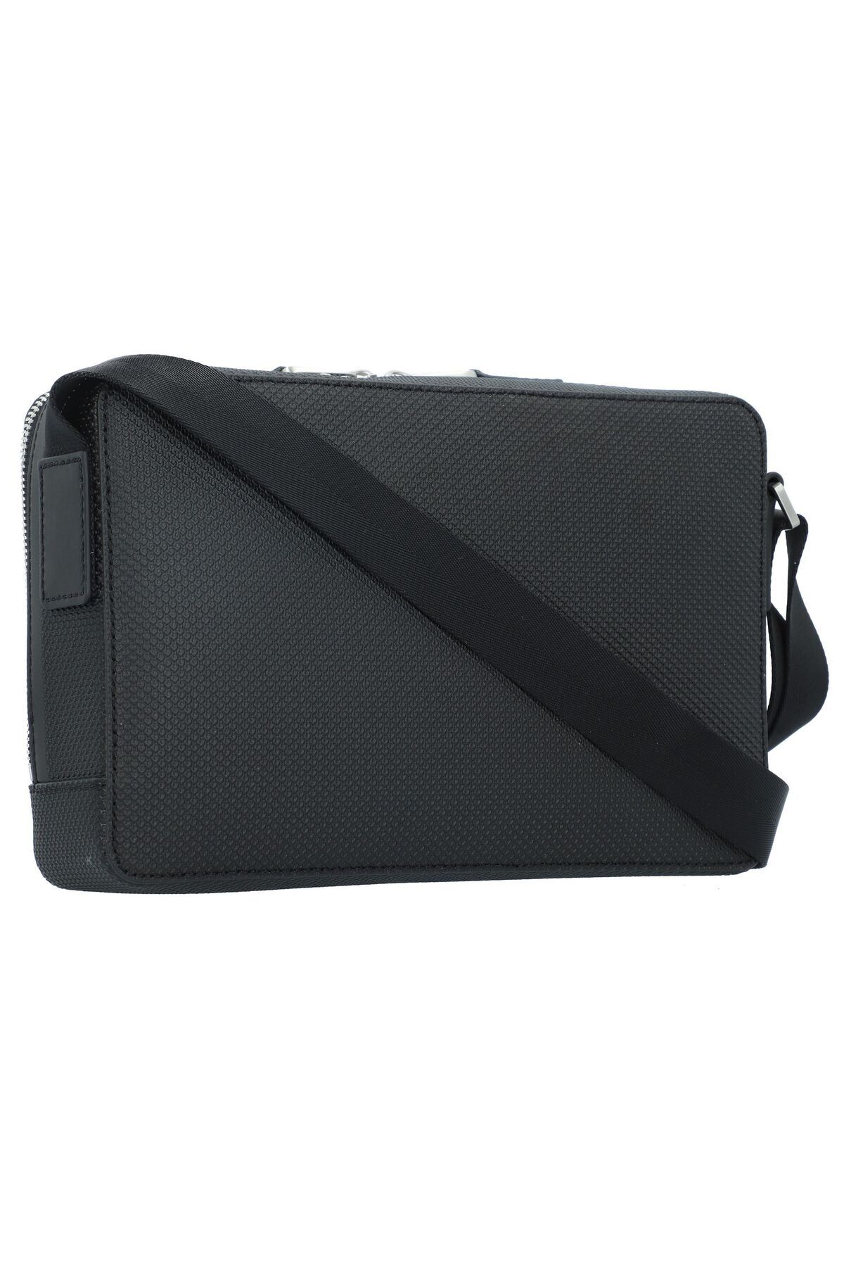 Lacoste-Chantaco Geanta de umar Piele 26 cm 4