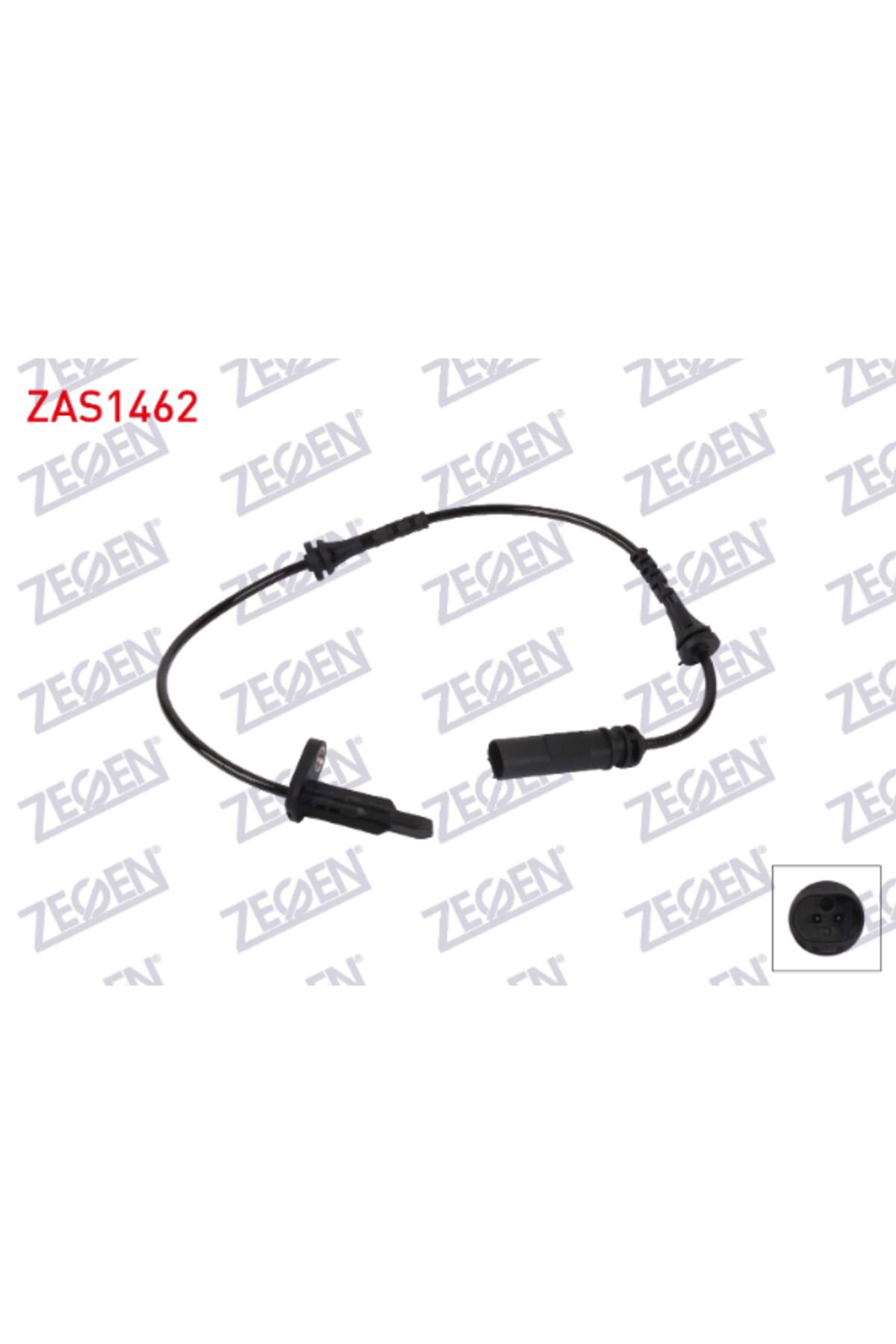 ZEGEN BMW 3 SERİSİ G20 320i / G22 G23 420i 430i ABS SENSÖRÜ ARKA 34526892609 34526862806