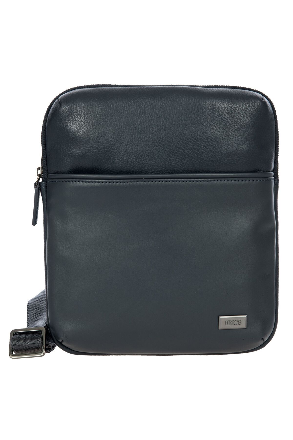 Bric's-Torino Umhängetasche Leder 21 cm 1