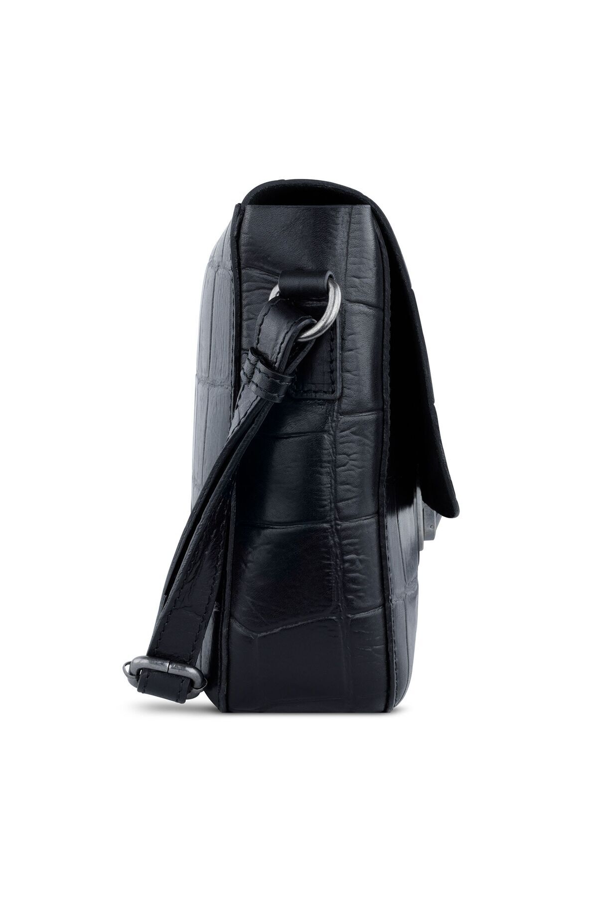 BUGATTI-Nevio Umhängetasche Leder 26 cm 3
