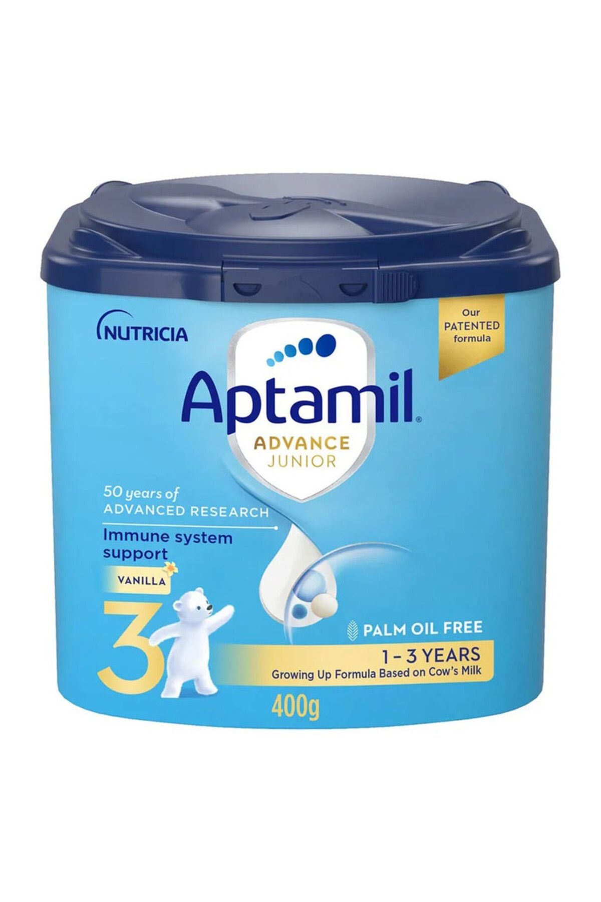 Aptamil-ADVANCE JUNIOR POF 3 400G 1