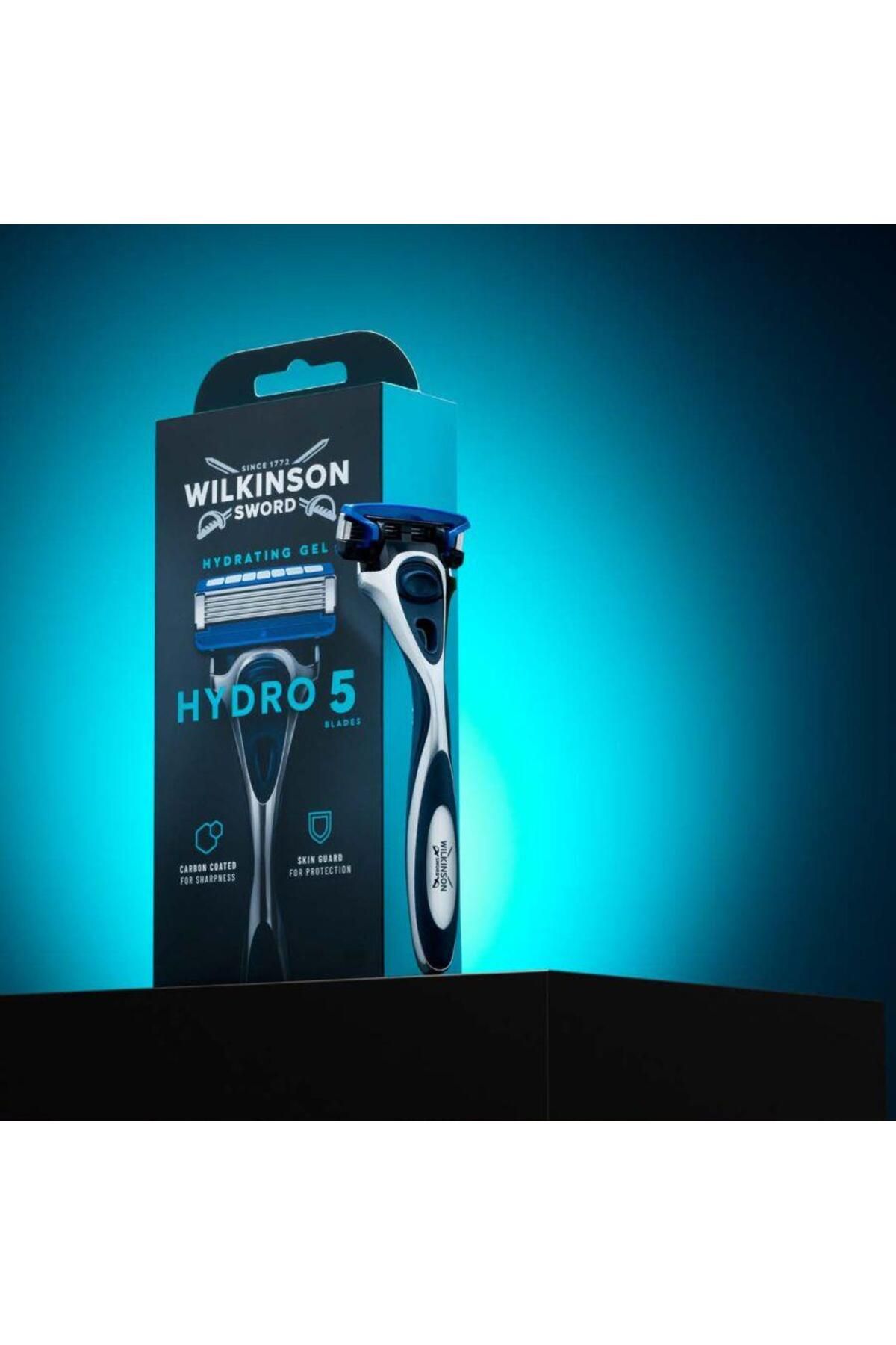 Wilkinson Sword-Hydro 5 Men's System Razor 7