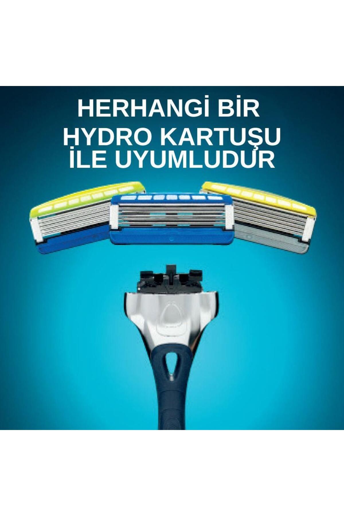 Wilkinson Sword-Hydro 5 Men's System Razor 8