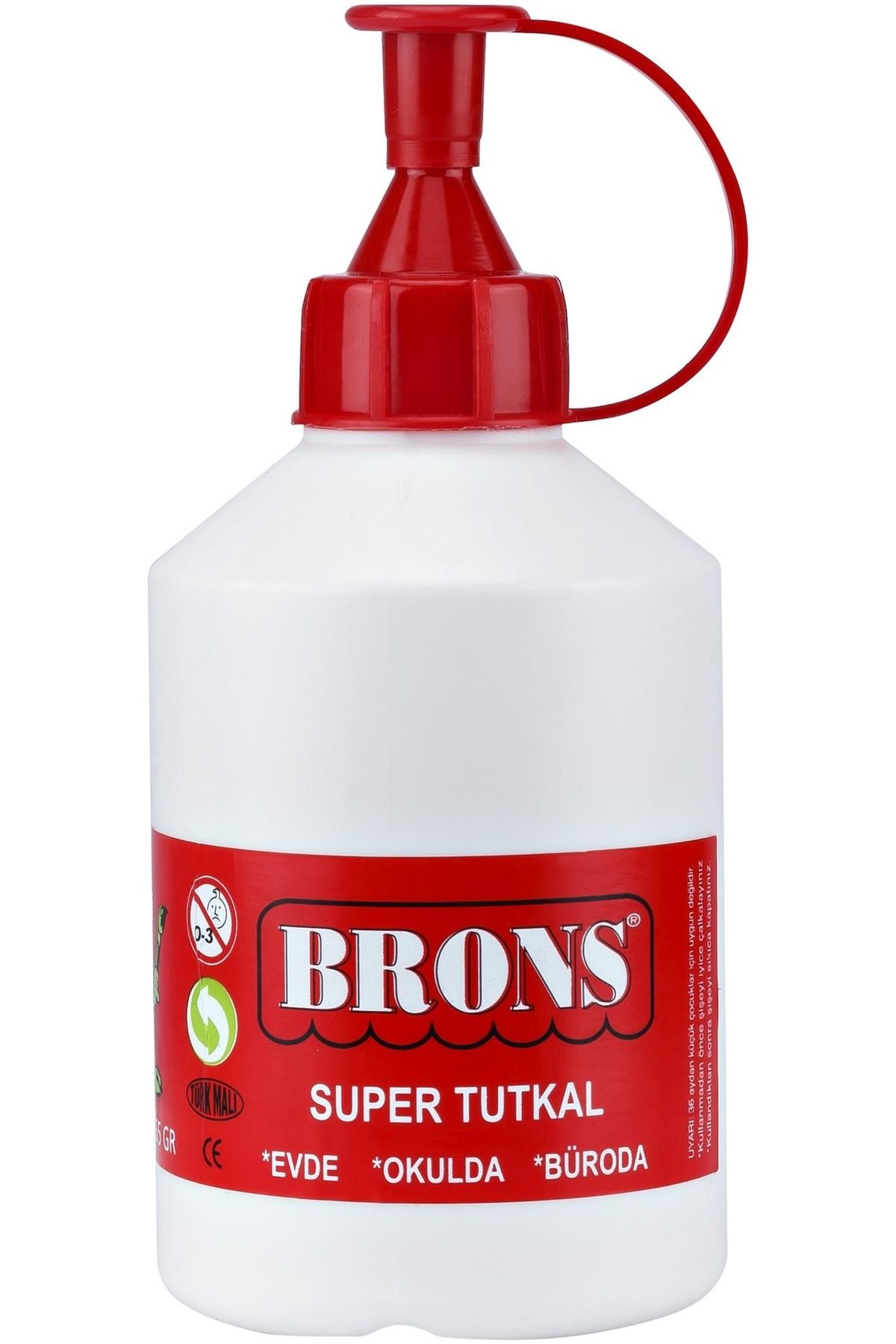 Brons Beyaz Tutkal Br-409 250gr