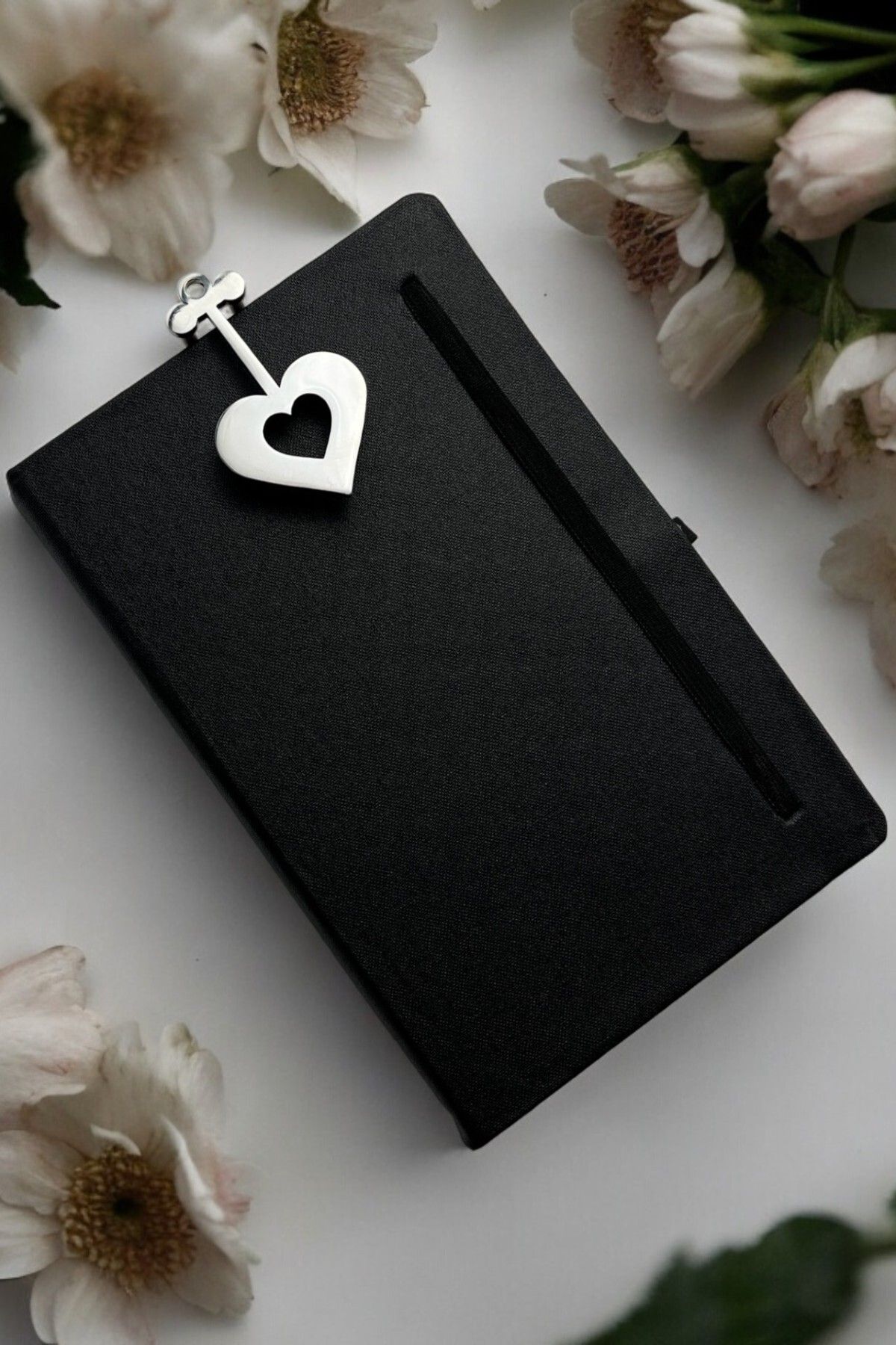 GO BLOBS-Bookmark, Page Holder, Bookmark, Heart, Gift, Handmade 2