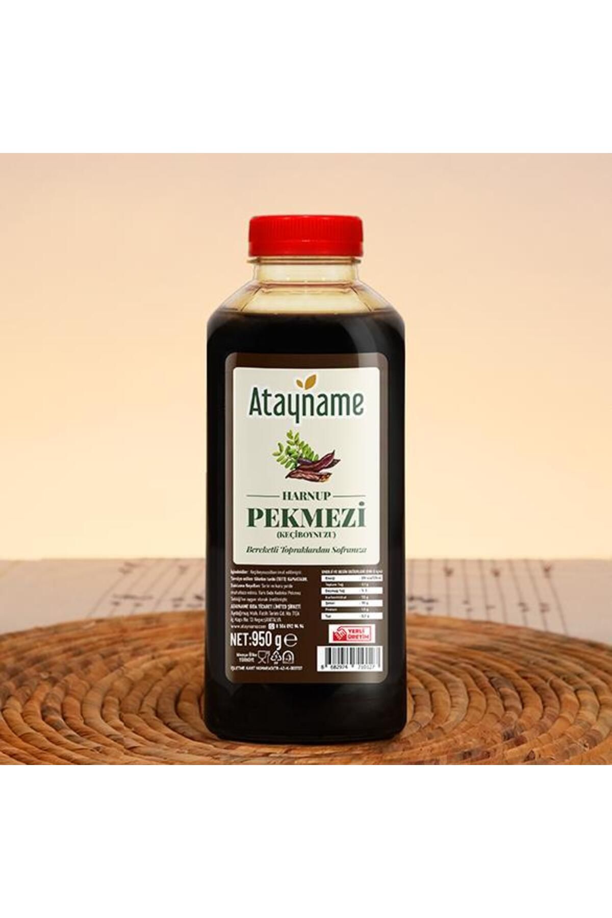 ATAYNAME Harnup Pekmezi 950 G