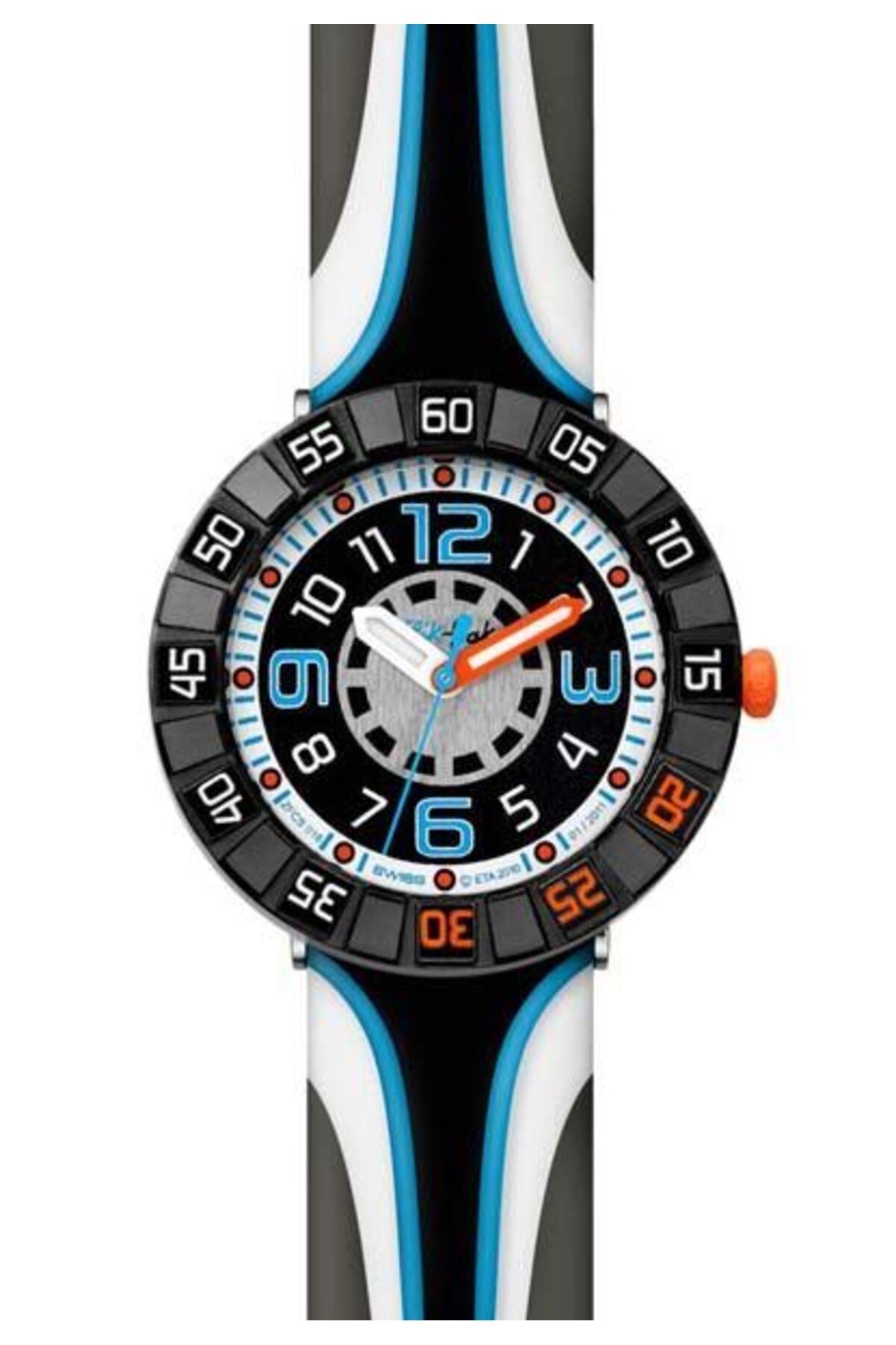 Flik Flak-BLUE SENSE 1