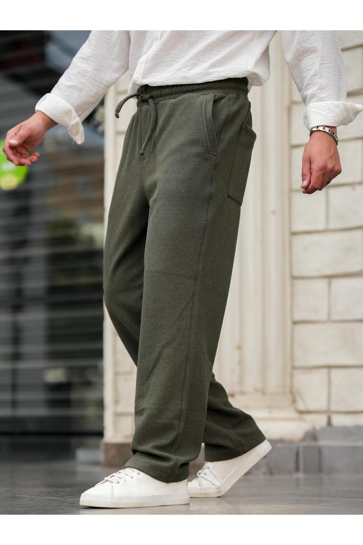 GRANDTİZMOO J19 baggy pantalon