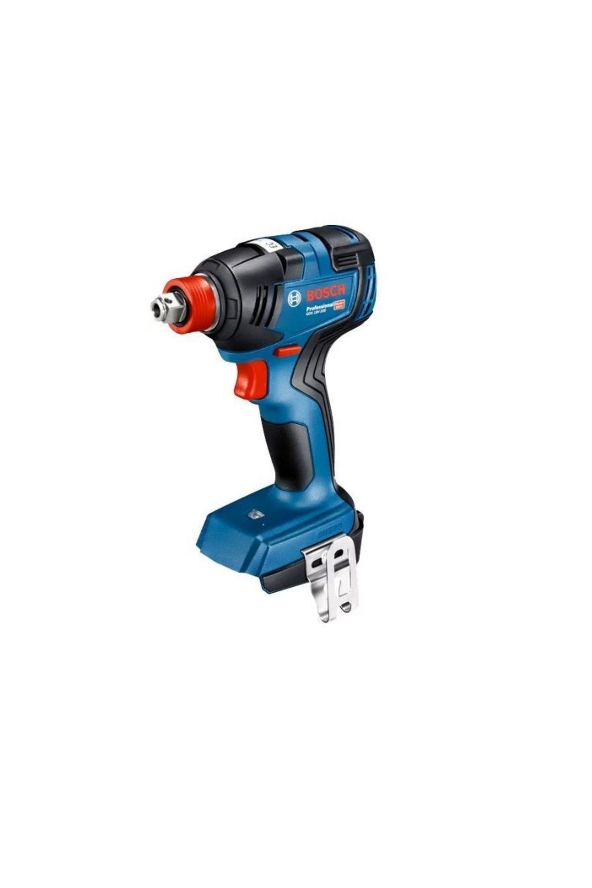 Bosch Gdx 18V-200 Professional Akülü Somun Sıkma Makinesi (Akü ve Şarj Dahil Değil) - 06019J2204