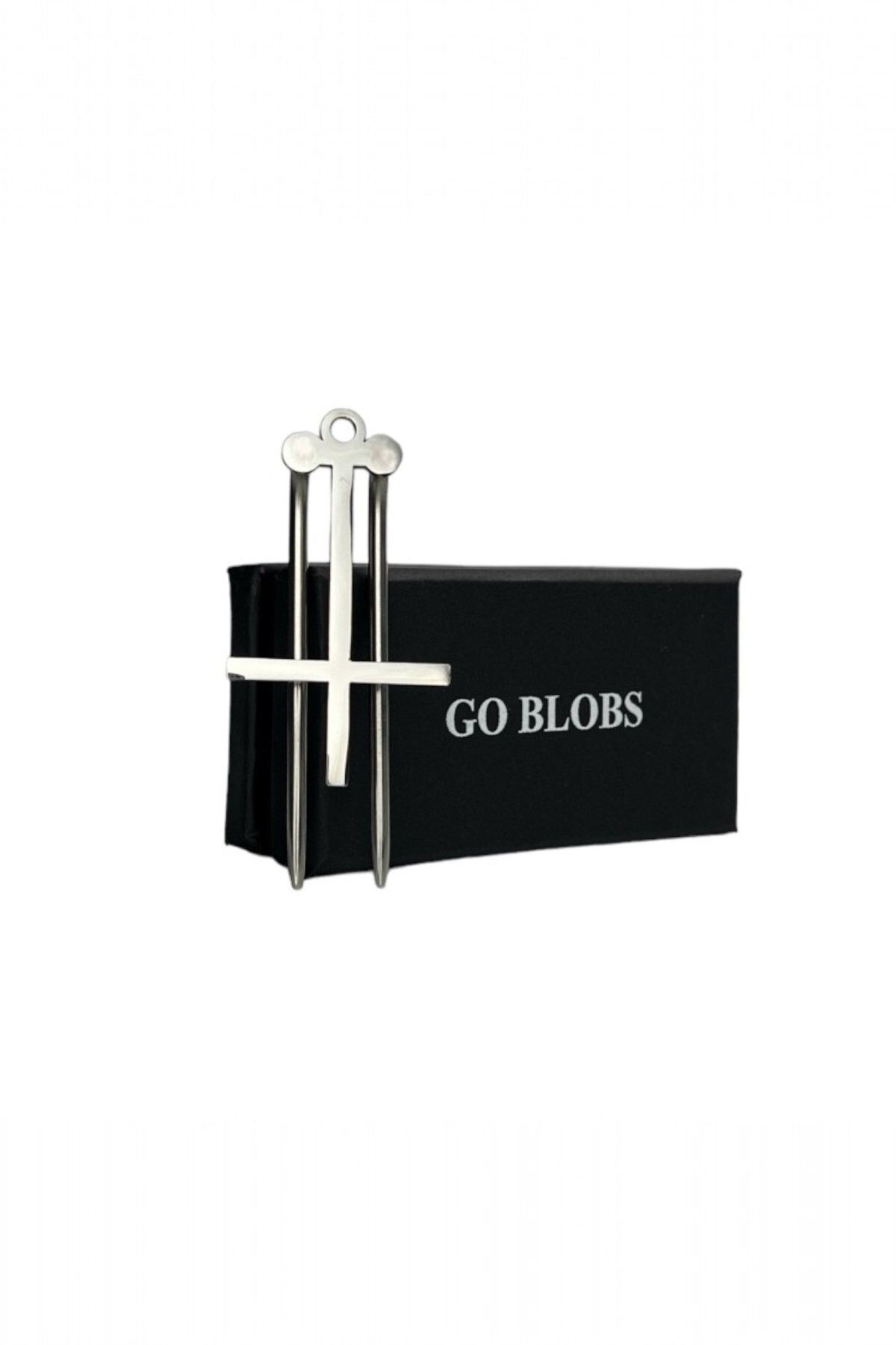 GO BLOBS-Bookmark, Page Holder, Gift, Bookmark, Cross, Cross 2