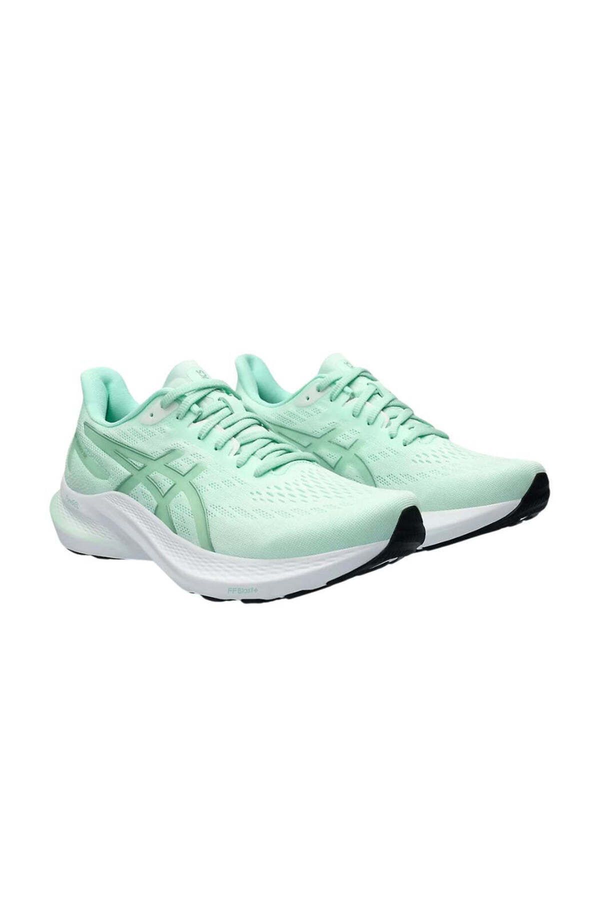 Asics-Running & Training Shoes - Green - Not specified 3