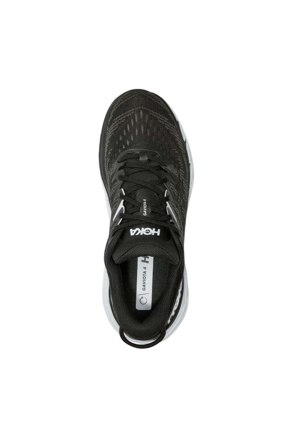 hoka-GAVIOTA 4 - BLACK/WHITE 3