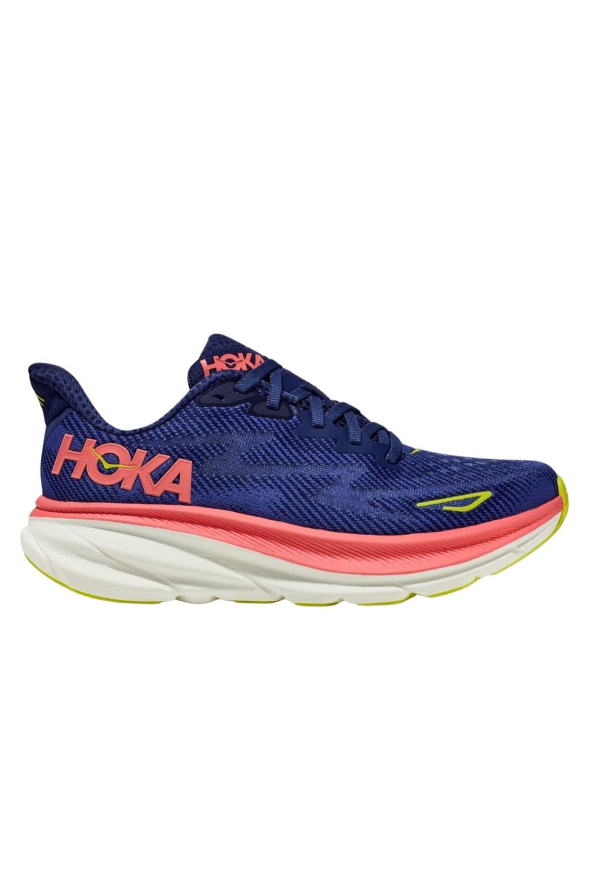 hoka-W CLIFTON 9 - EVENING SKY / CO 1