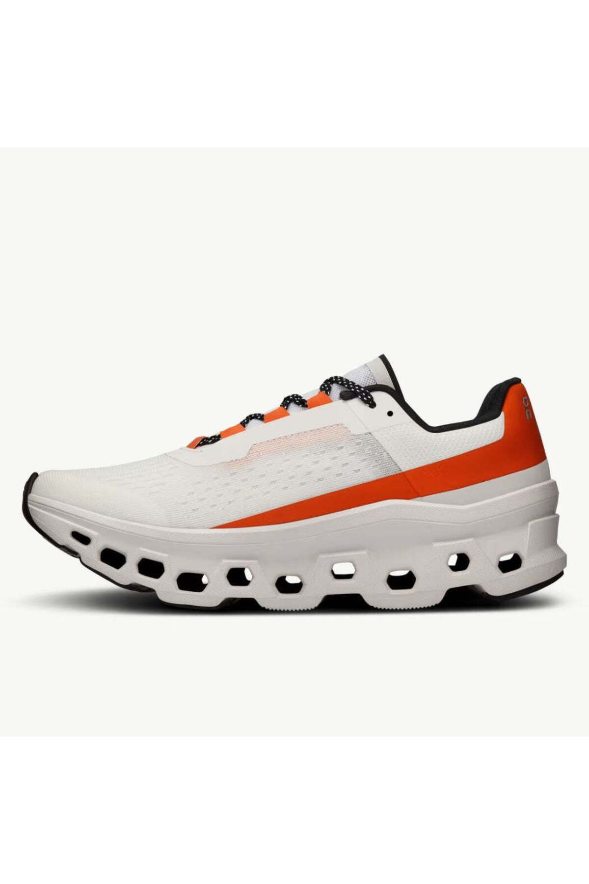 ON-CLOUDMONSTER-UNDYED-WHITE/FLAM 2