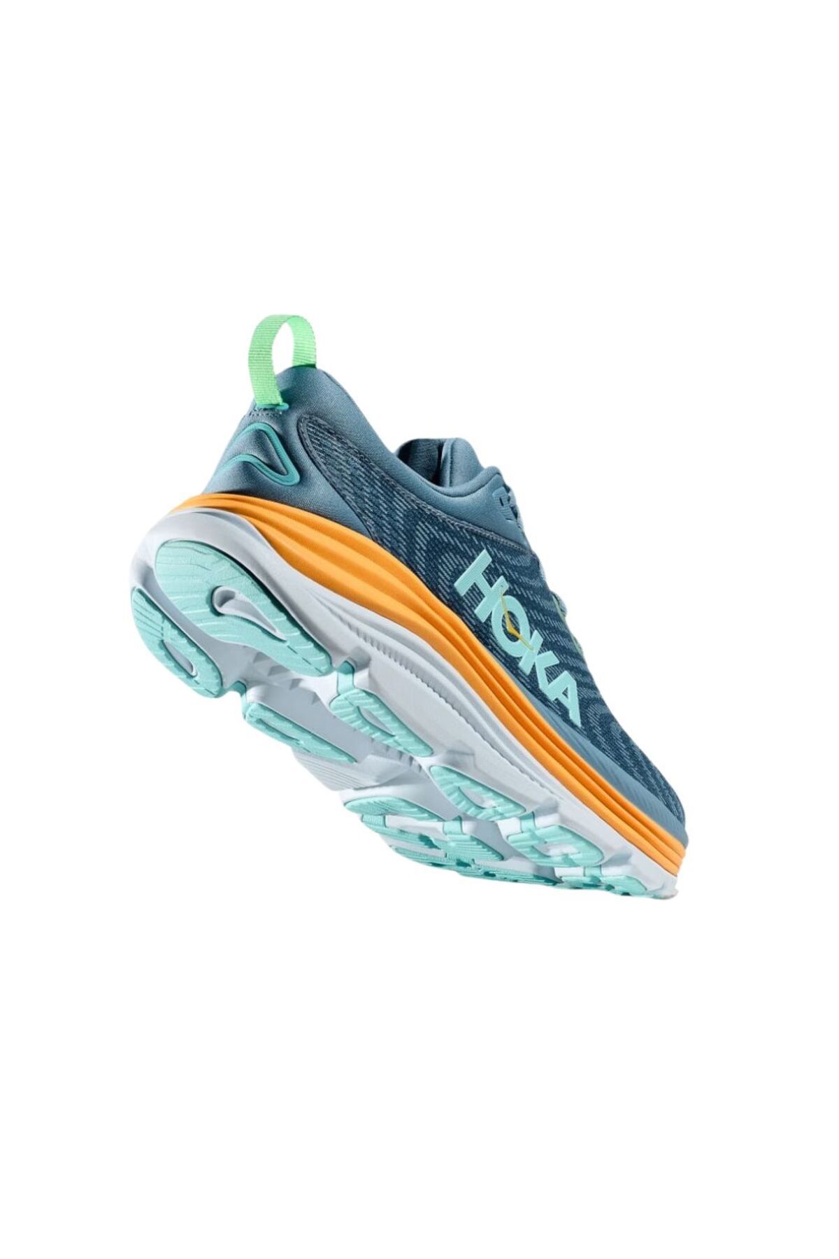 hoka-Running & Training Shoes - Turquoise - Not specified 4