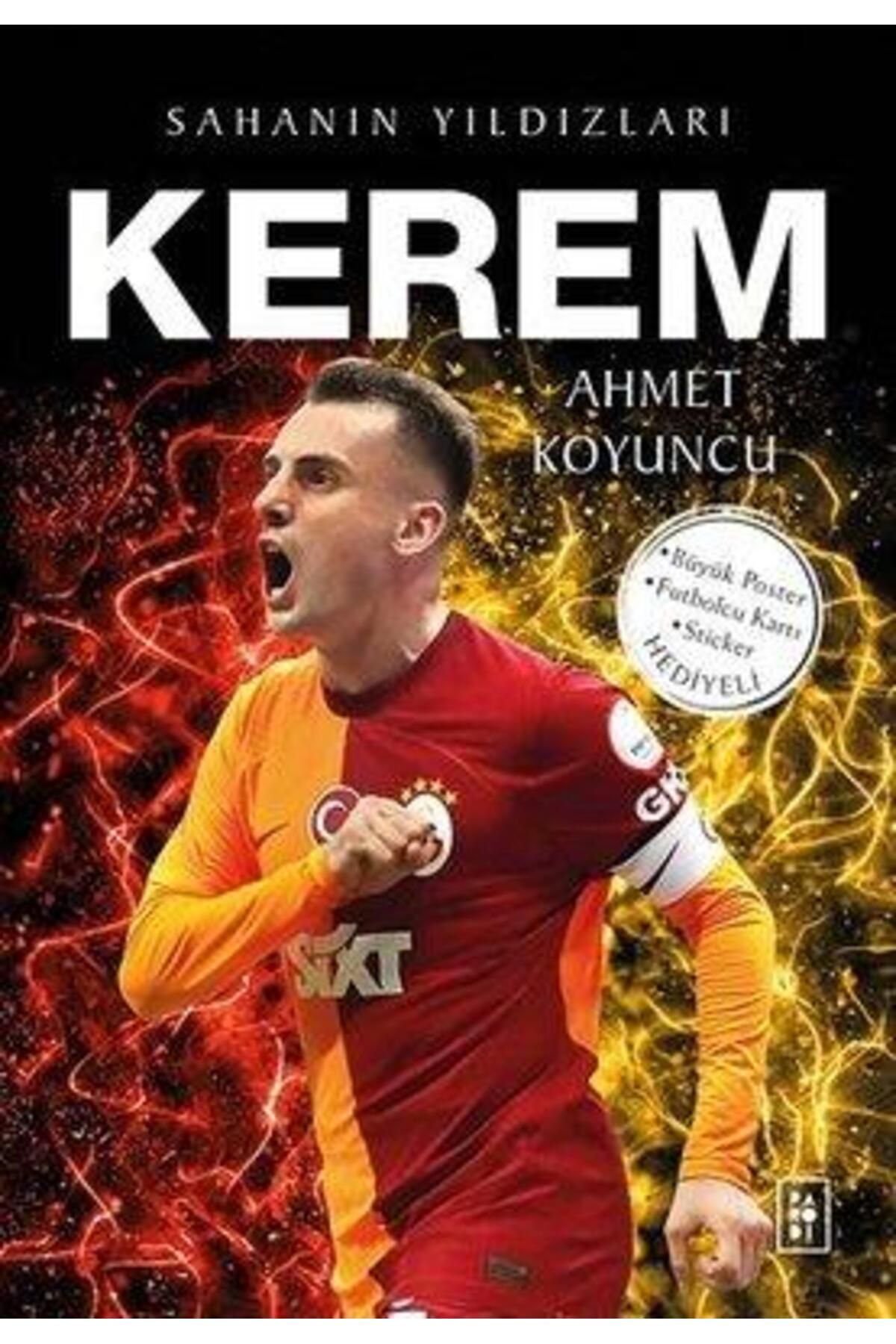 Parodi Yayınları Kerem / Sahanın Yıldızları