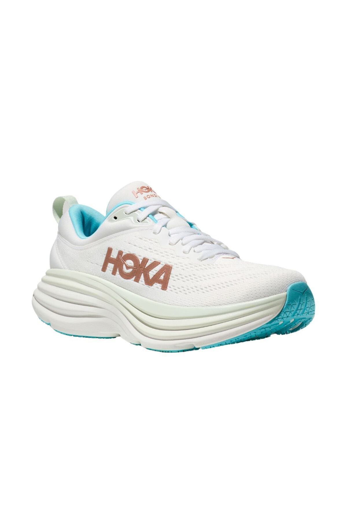 hoka-حذاء رياضي - أبيض 3