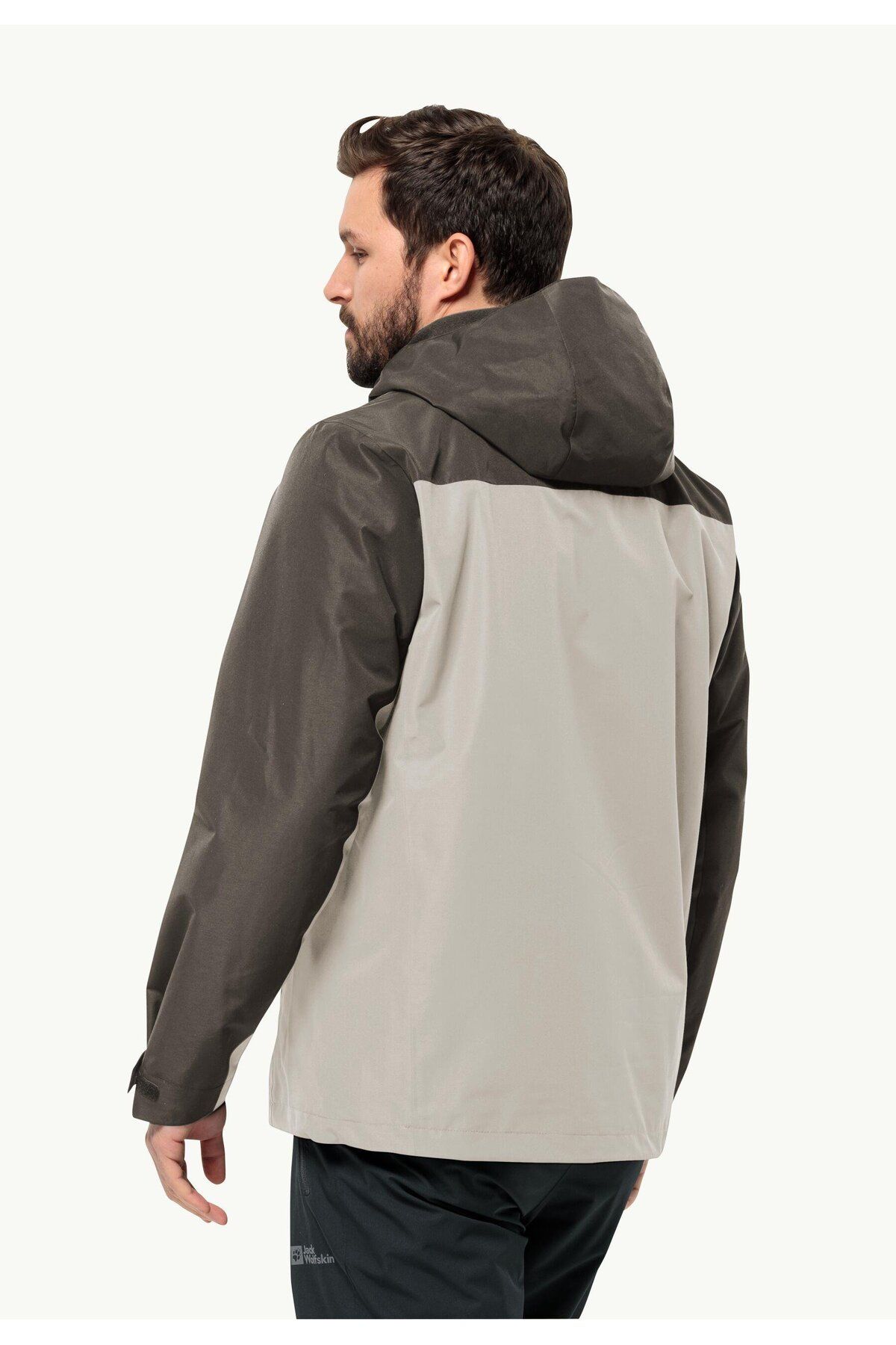 کاپشن مردانه در فضای باز Taubenberg 3IN1 JKT M Jack Wolfskin