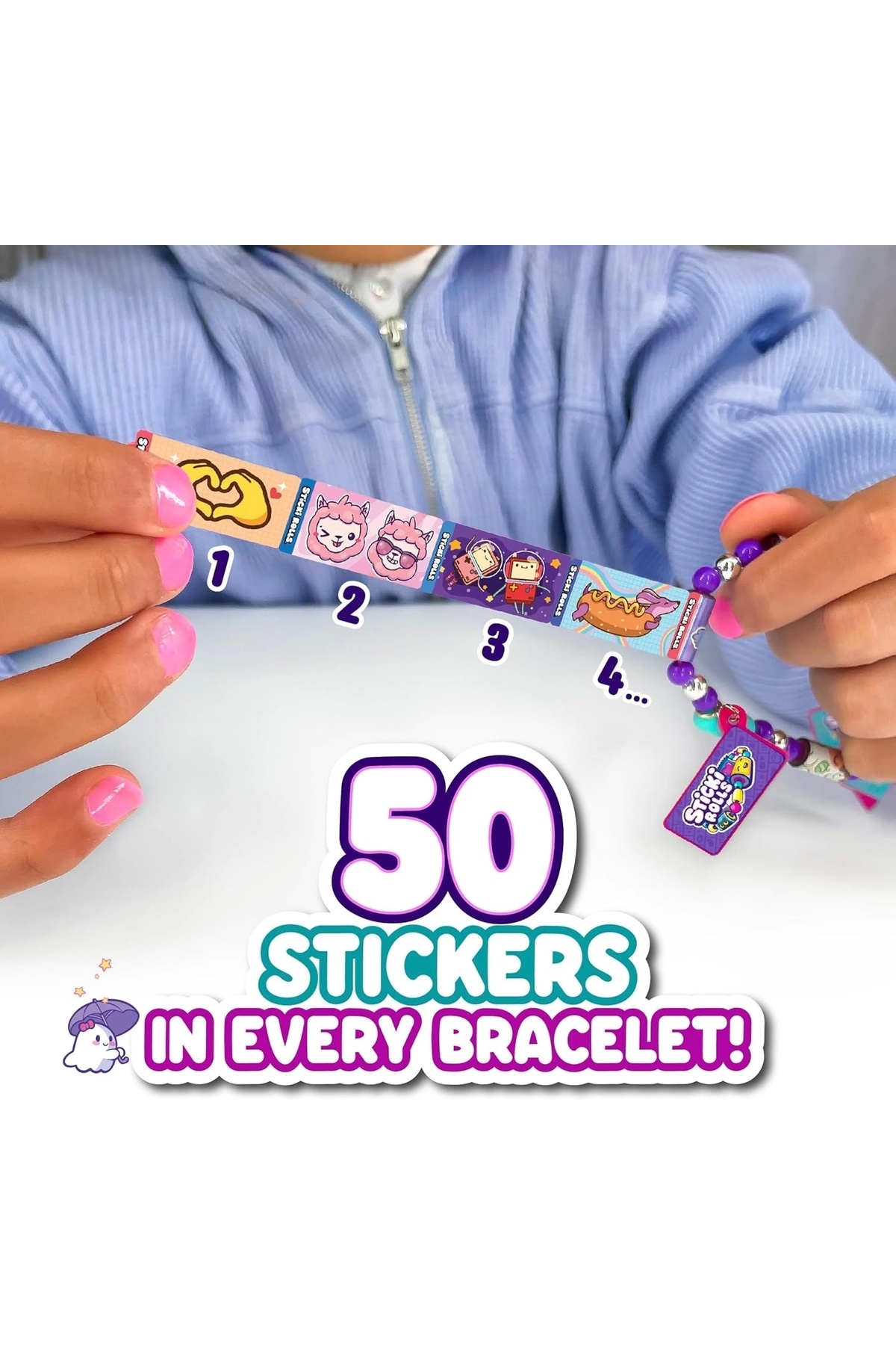 بهترین ست جواهرات چسبی خانگی – رولهای استیکی و نوار اضافی