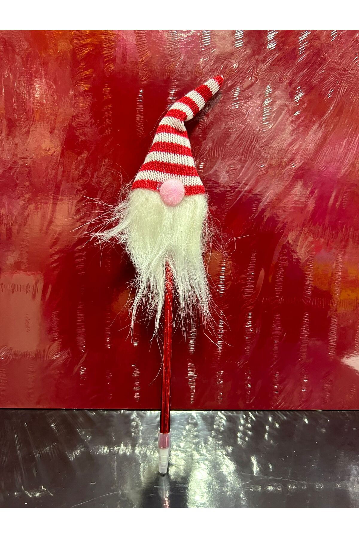 Astaş Yılbaşı Temalı Tükenmez Kalem