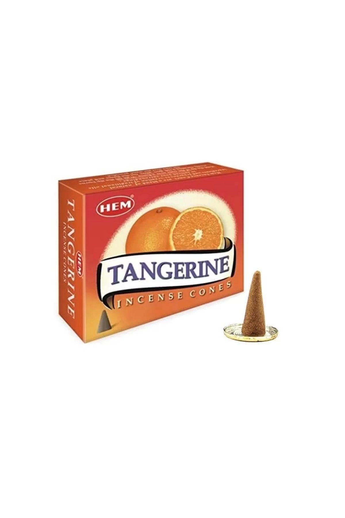 ÇERÇİCİ Tangerine Cones