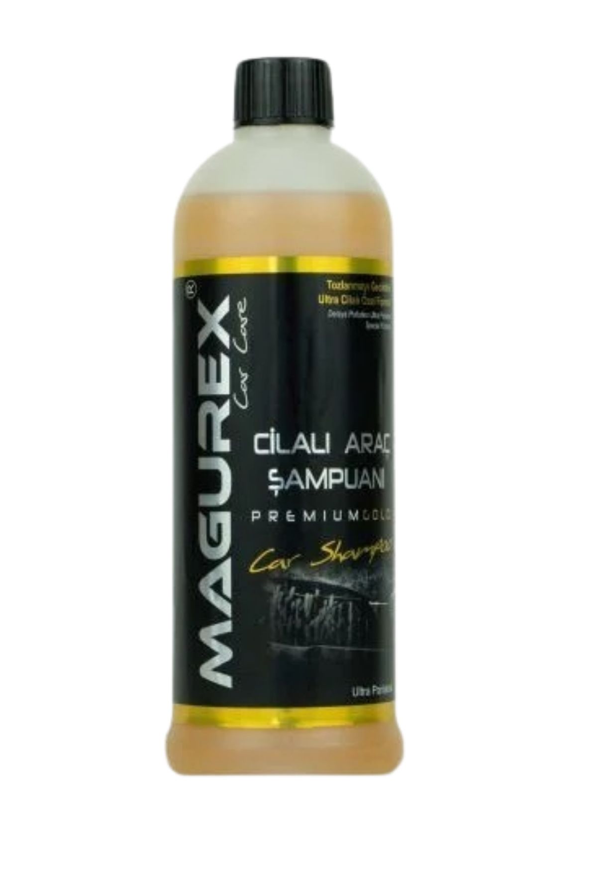 MAGUREX Cilalı Araç Şampuanı 800 ML. (PH NÖTR)