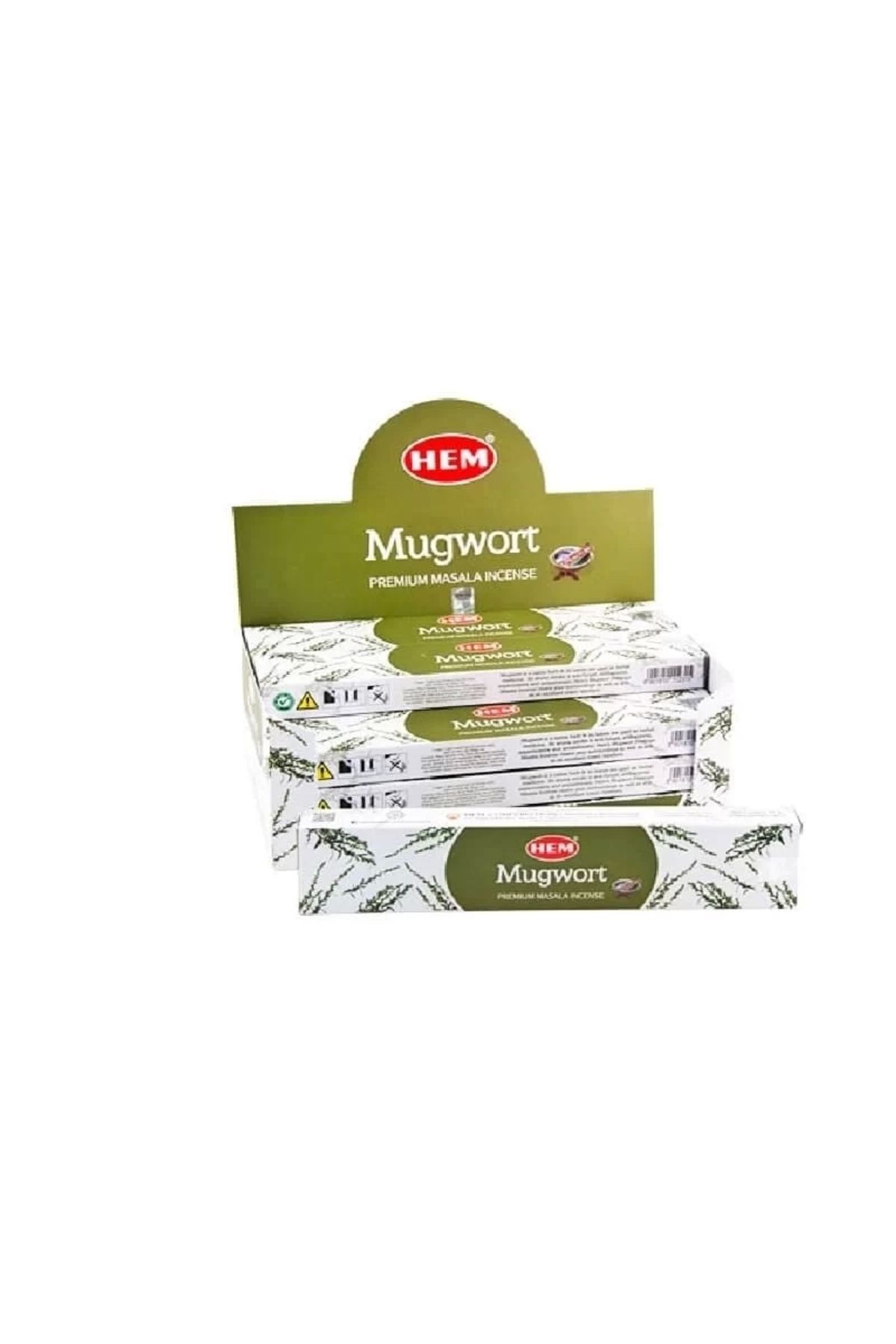 ÇERÇİCİ Mugwort Masala 15 Gms