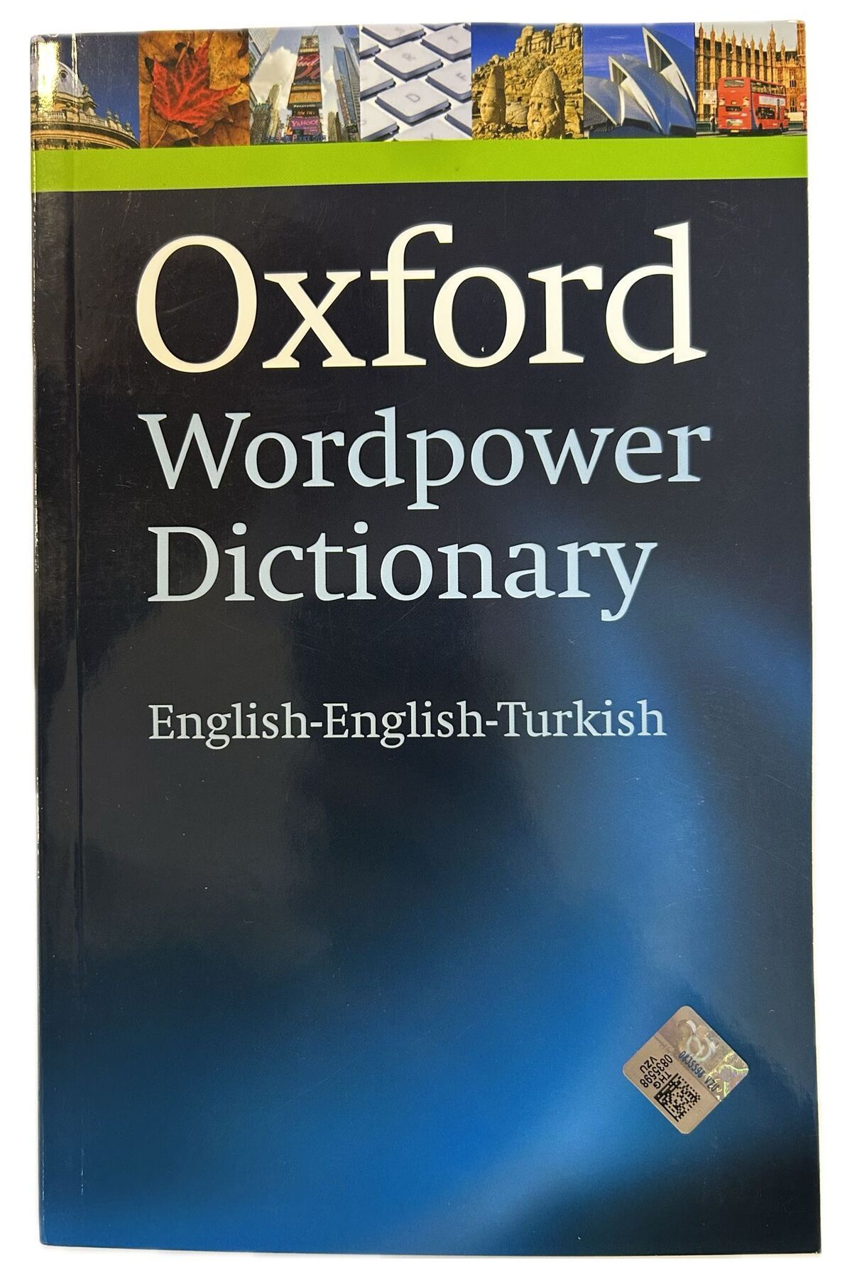 Oxford Yayınları Oxford Wordpower Dictionary English-english-turkish Sözlük