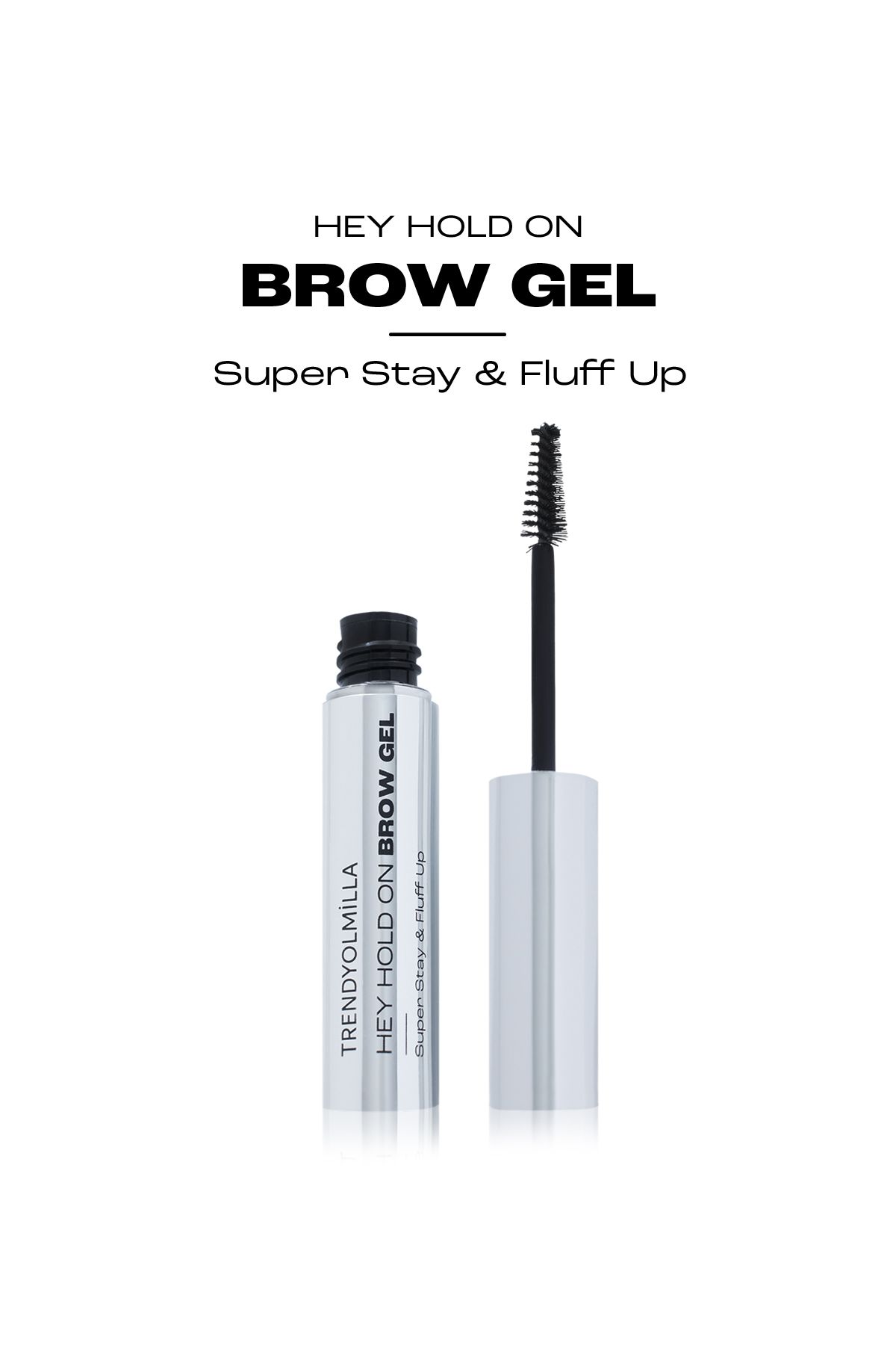 Trendyolmilla Beauty-12 Stunden haltbar – stabilisierendes und formende Augenbrauengel TKZAW25KY00000 2