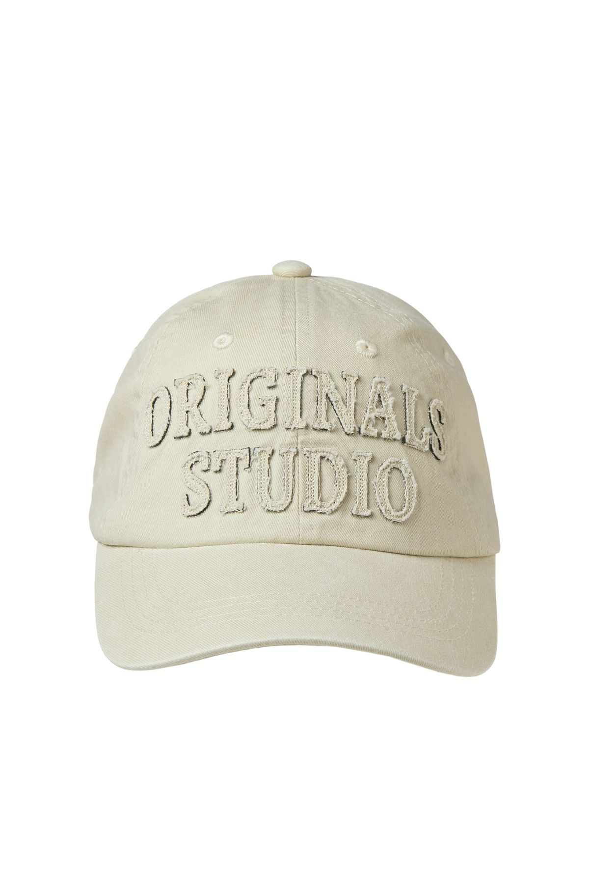 Jack & Jones-Men's Ecru Hat - Model 12278528 3