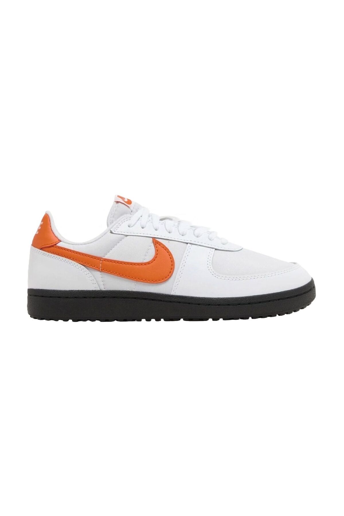Field General 82 کفش Nike نایکی اسپرت مردانه کفش سفید مشکی اورجینال - تصویر 3
