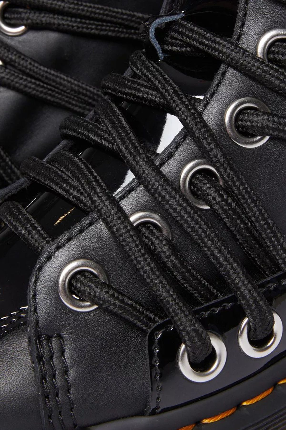 Dr. Martens-DARIA BEX FEKETE LUCIDO+PATENT LÁMPA 4