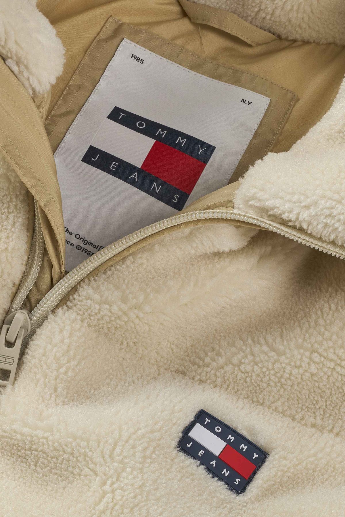 Tommy Hilfiger-DM0DM19638 - Kabátok 4