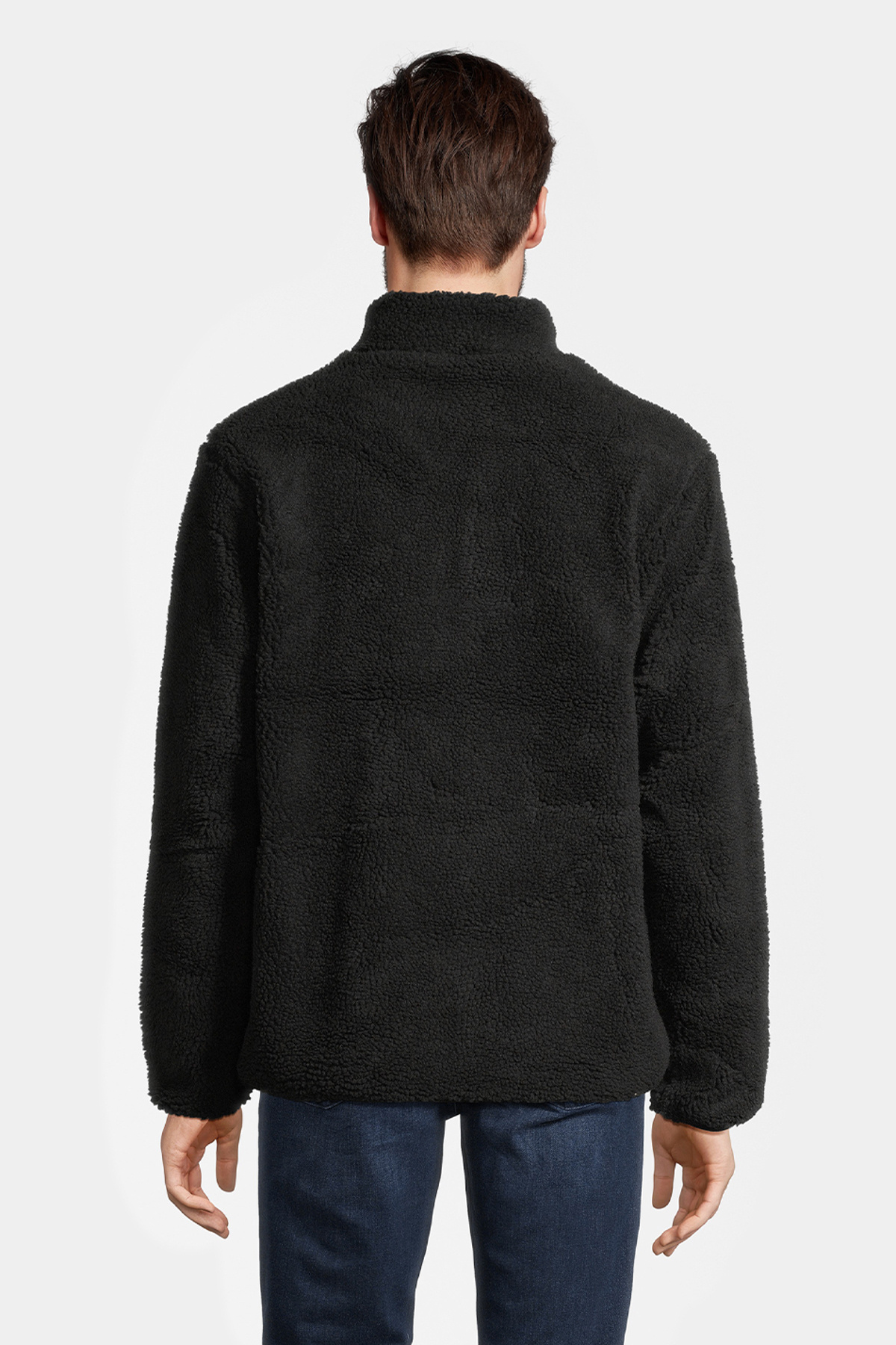 Fila-Fleecová bunda Braunlage Sherpa 3