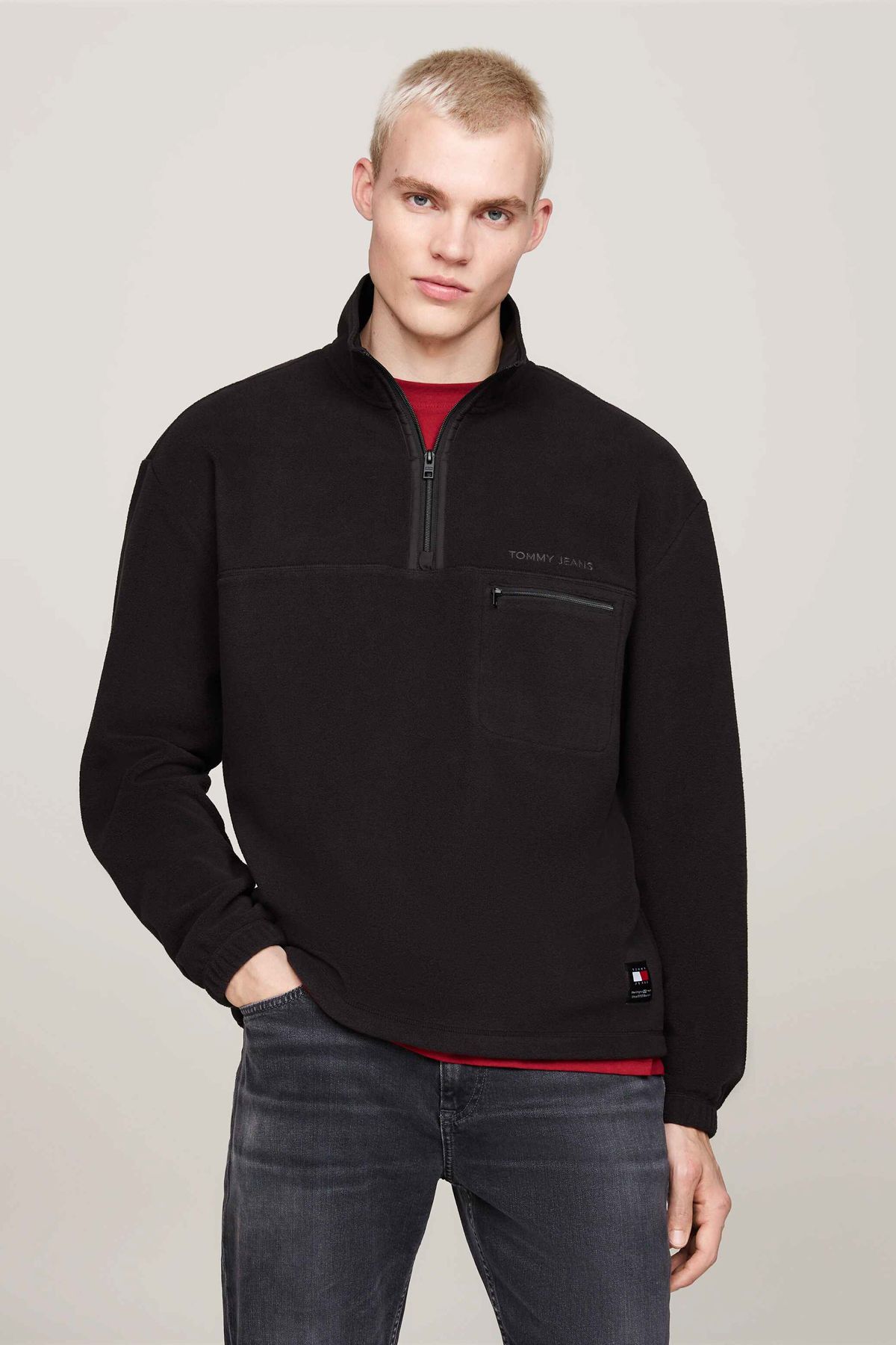 Tommy Hilfiger-DM0DM20506 - Pulovere 1