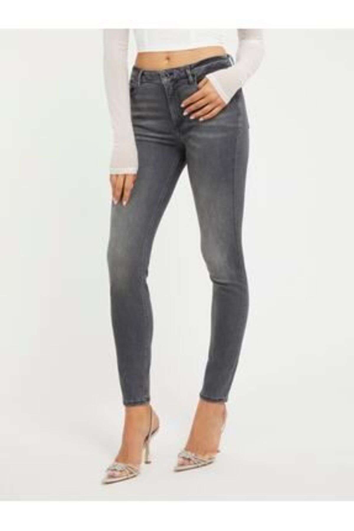 Guess-1981 Model - Ecological New Carrie B. Ss Black 2