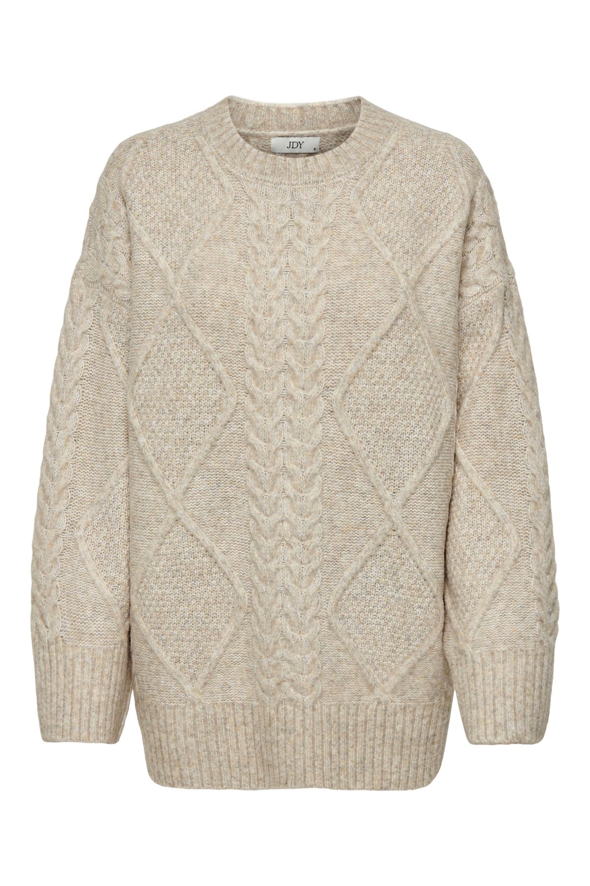JDY-Ecru Damenpullover Modell: 15330701 1