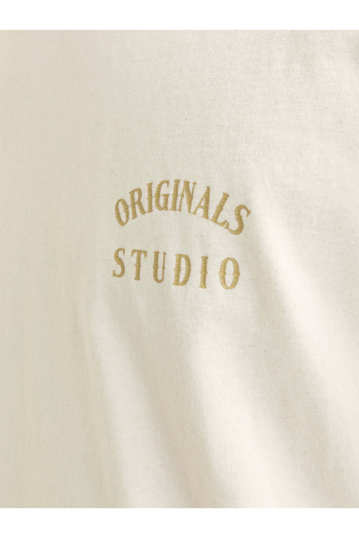 Jack & Jones-Joraustin Font Tee - Ss C.N Styd Aw24 4