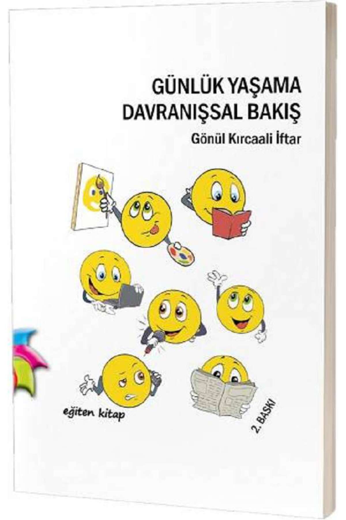 Eğiten Kitap Günlük Yaşama Davranışsal Bakış