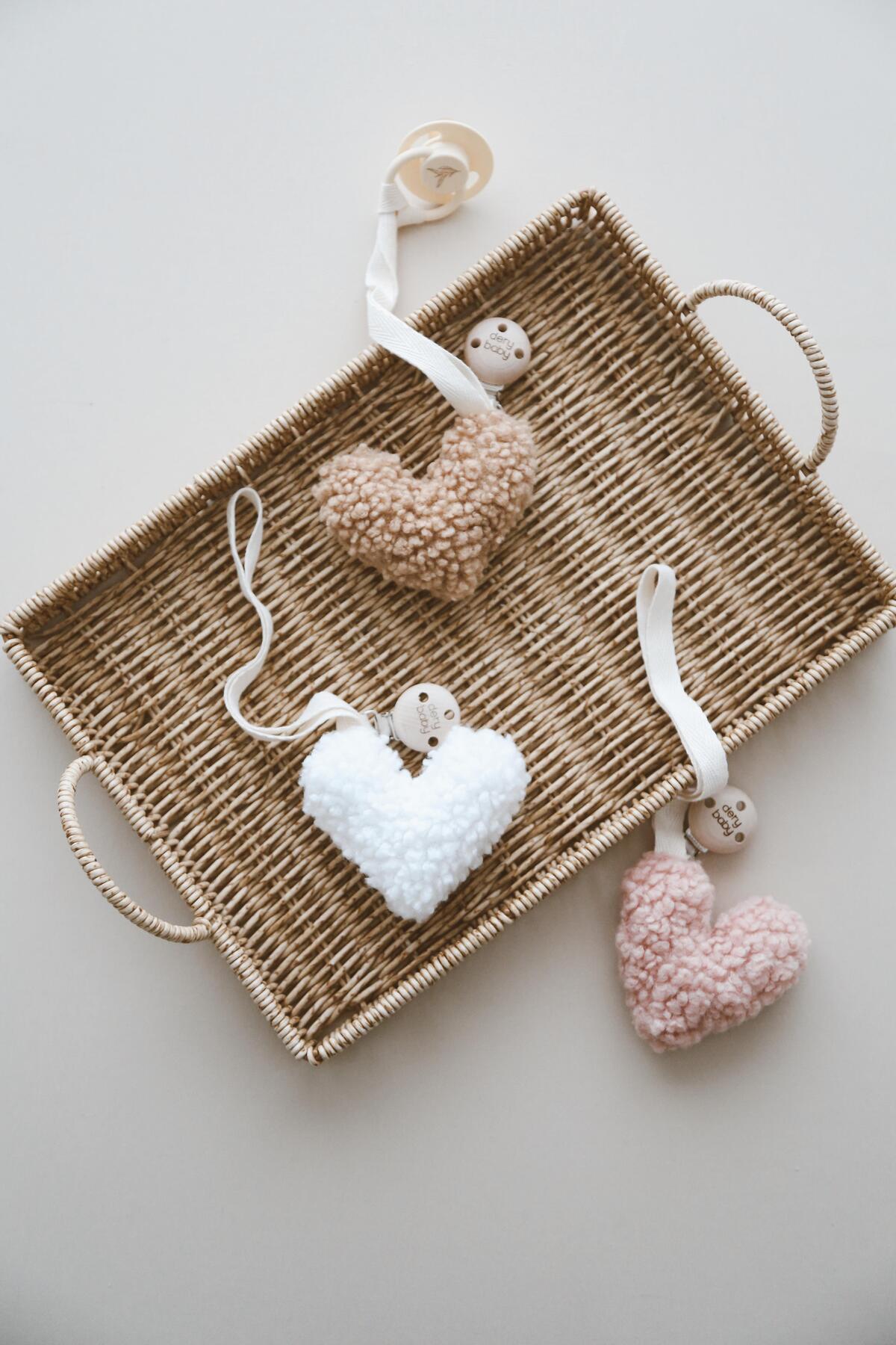 DERY BABY TEDDY PUDRA KALP EMZİK ASKISI fotoğrafı 4 (önizleme)