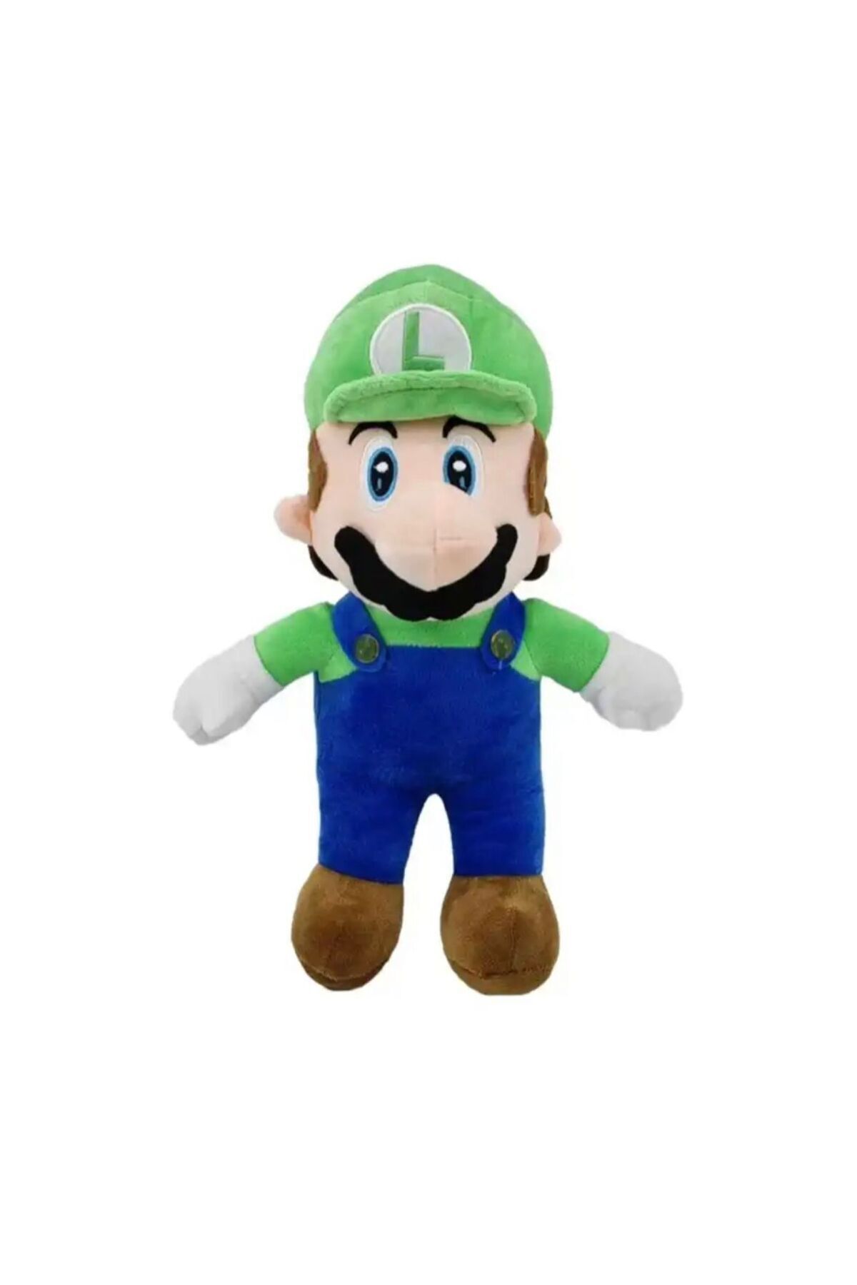 AİLENİZİN OYUNCAKCISI Süper Mario ve Luigi Peluş Oyuncak 2 li Set 25 cm